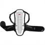 Dorsale Moto Alpinestars Bionic Air Back Protector Blanc
