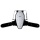 Dorsale Moto Alpinestars Bionic Back Protector Blanc