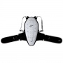 Dorsale Moto Alpinestars Bionic Back Protector Blanc