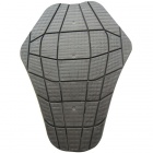 Dorsale Moto Ixon Arron Noir