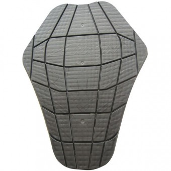Dorsale Moto Ixon Arron Noir