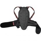 Dorsale Moto Alpinestars Bionic Back Protector Noir