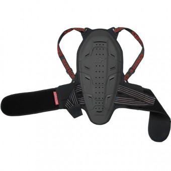 Dorsale Moto Alpinestars Bionic Back Protector Noir