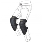 Genouilleres Moto Spidi K-Net Noir