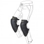 Genouilleres Moto Spidi K-Net Noir