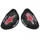 Sliders Moto Alpinestars GP Knee Slider Noir