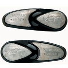Sliders Moto Alpinestars Magnesium Toe Slider boots