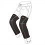 Genouilleres Moto Spidi Snug Knee Noir