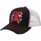 Casquettes Moto ICON Death Or Glory Hat Black