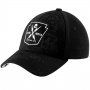 Casquettes Moto ICON Keystone Hat Black