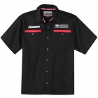 Chemises Moto ICON Outlaw Workshirt Black