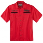 Chemises Moto ICON Outlaw Workshirt Red Chemises Moto ICON Outlaw Workshirt Red