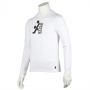T-Shirts Moto Astyle Start Blanc