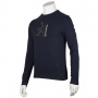 T-Shirts Moto Astyle Start Bleu Fonce