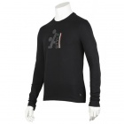 T-Shirts Moto Astyle Start Noir
