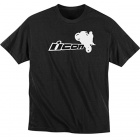 T-Shirts Moto ICON Balance Point Tee Black