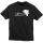 T-Shirts Moto ICON Balance Point Tee Black