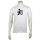 T-Shirts Moto Astyle Crazy Blanc