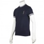 T-Shirts Moto Astyle Alvin Bleu Fonce