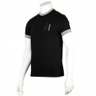 T-Shirts Moto Astyle Alvin Noir