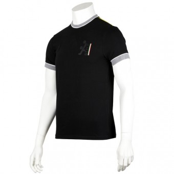 T-Shirts Moto Astyle Alvin Noir