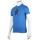 T-Shirts Moto Astyle Crazy Bleu Ciel
