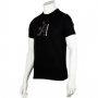 T-Shirts Moto Astyle Crazy Noir