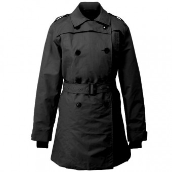 Veste Moto Armadillo Scarlett Mac Ladies Noire