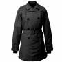 Veste Moto Armadillo Scarlett Mac Ladies Noire