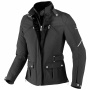 Veste Moto Spidi Sinclair Noir