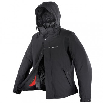 Veste Moto Spidi T-Combat Noir