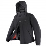 Veste Moto Spidi T-Combat Noir