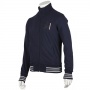 Vestes Moto Astyle Vida Sweat Zip Bleu Fonce