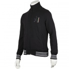 Vestes Moto Astyle Vida Sweat Zip Noir