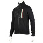 Vestes Moto Astyle Vida Logo Sweat Zip Noir