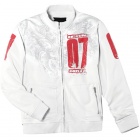 Vestes Moto ICON False Neutral Zip Trainer White