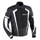Blouson Moto Ixon Airway HP Noir Blanc