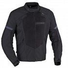 Blouson Moto Ixon Airway HP Noir