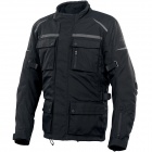 Blouson Moto Bering Alias Noir Gore-Tex