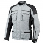 Blouson Moto Bering Alias Noir Gris Gore-Tex Blouson Moto Bering Alias Noir Gris Gore-Tex