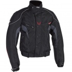 Blouson Moto Doupeux Gaubert Transword Noir