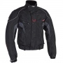 Blouson Moto Doupeux Gaubert Transword Noir