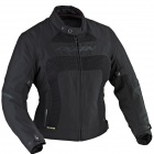 Blouson Moto Ixon Celesta HP Noir