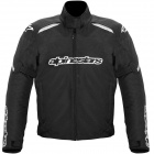 Blouson Moto Alpinestars Gunner Waterproof Noir