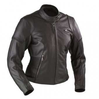 Blouson Moto Ixon Jade Noir