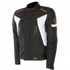 Blouson Moto Bering Katana Noir Blanc Orange Blouson Moto Bering Katana Noir Blanc Orange