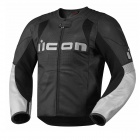 Blouson Moto ICON Overlord Jacket Black