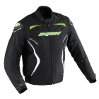 Blouson Moto Ixon Oxygen HP Noir Blanc Vert Blouson Moto Ixon Oxygen HP Noir Blanc Vert