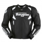 Blouson Moto Furygan Spyder Noir Blanc