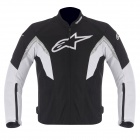 Blouson Moto Alpinestars Viper Air Noir Blanc
